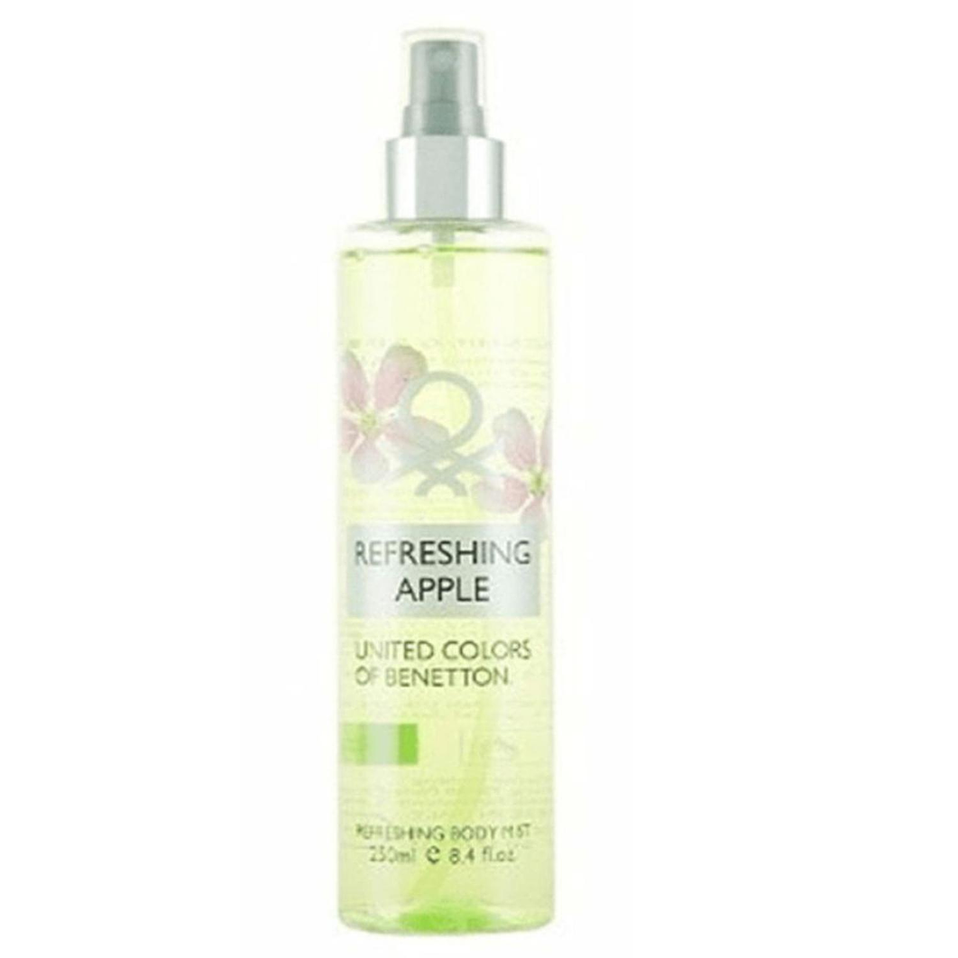 Refreshing Apple Mist Colonia 250 ml EDT Mujer Benetton 1