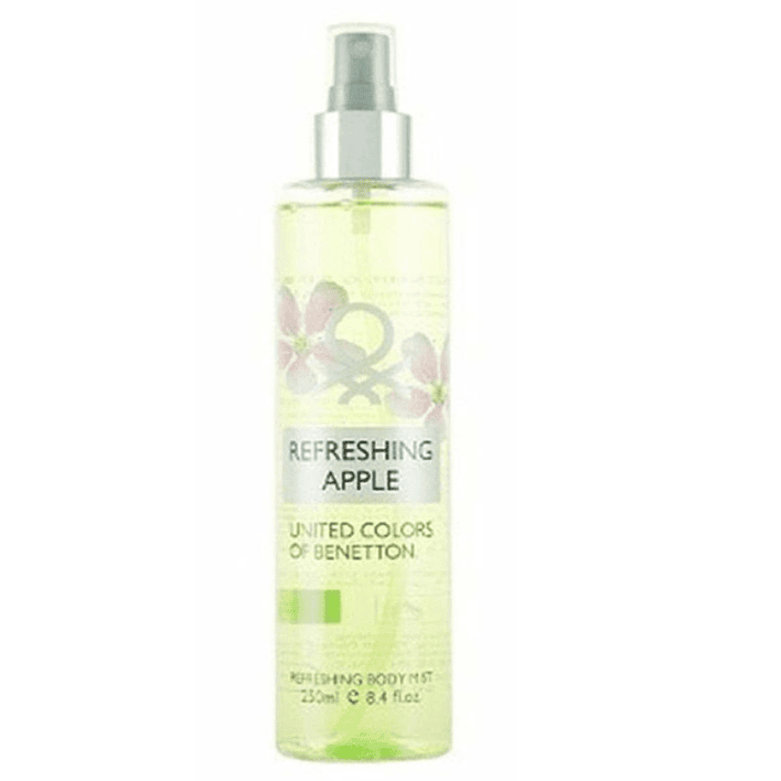 Refreshing Apple Mist Colonia 250 ml EDT Mujer Benetton 1