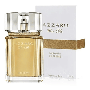 Azzaro Pour Elle Extreme 75 ML EDP Mujer