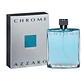 AZZARO CHROME EDT 200ML PARA HOMBRE - Miniatura 2