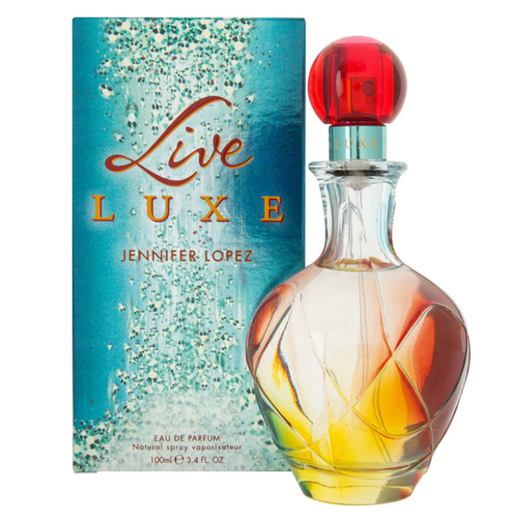 JENNIFER LOPEZ LIVE LUXE 100 ML EDP MUJER 2