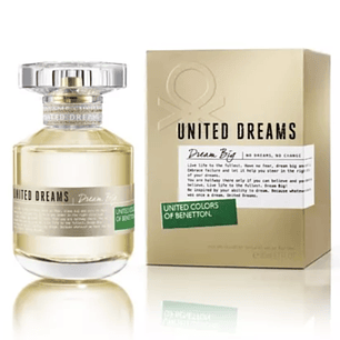 United Dream Aim Big 80ml Mjuer