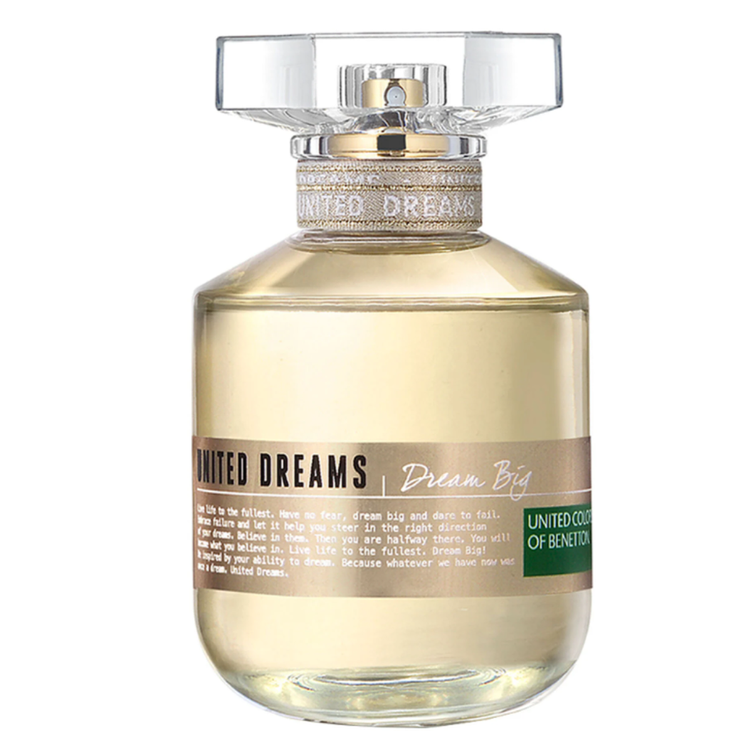 United Dream Aim Big 80ml Mjuer 3