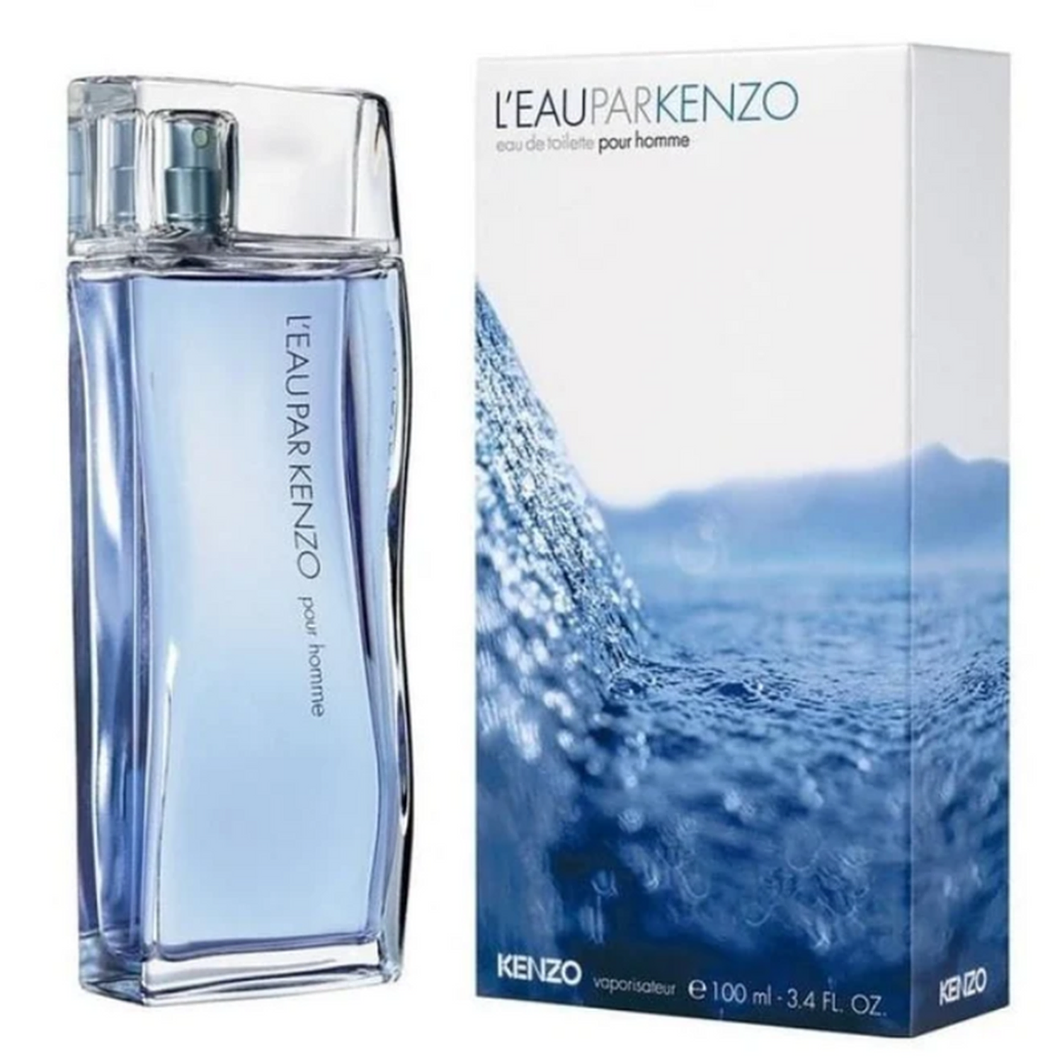 LEau Par Kenzo Pour Homme 100ML EDT 3
