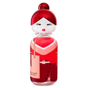 Benetton Sisterland Red Rose Edt 80 Ml