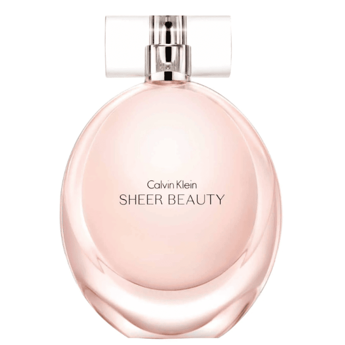 Calvin Klein Ck Sheer Beauty Edt 100 Ml Mujer 3