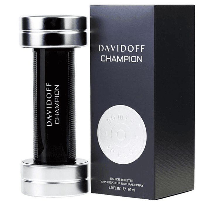 DAVIDOFF CHAMPIONS 90ML EDT PARA HOMBRE 1