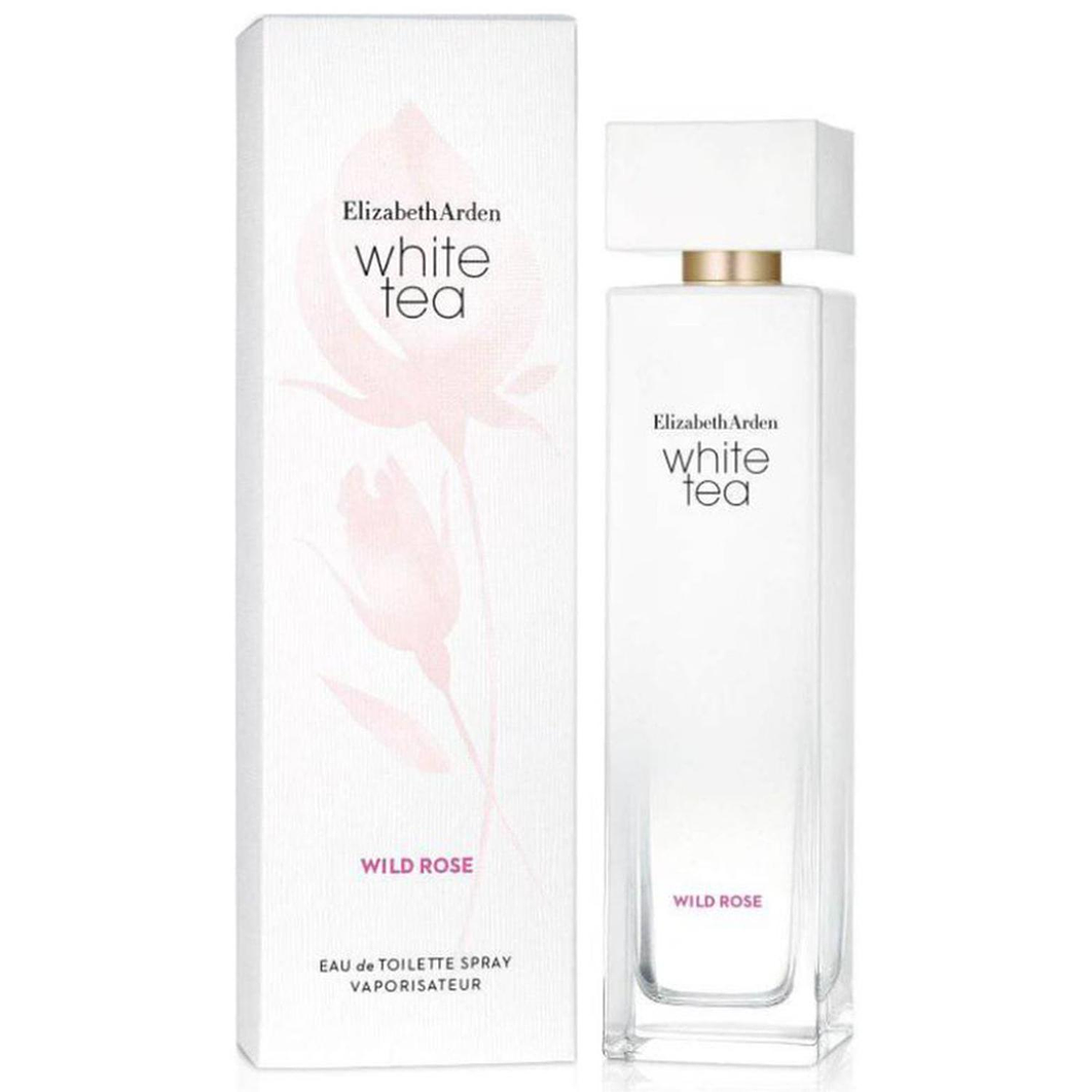 WHITE TEA WILD ROSE MUJER 100ML EDT 1