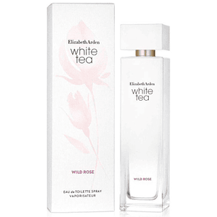 WHITE TEA WILD ROSE MUJER 100ML EDT