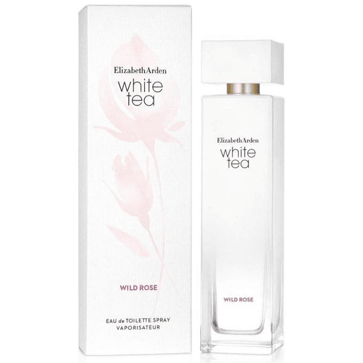WHITE TEA WILD ROSE MUJER 100ML EDT 1
