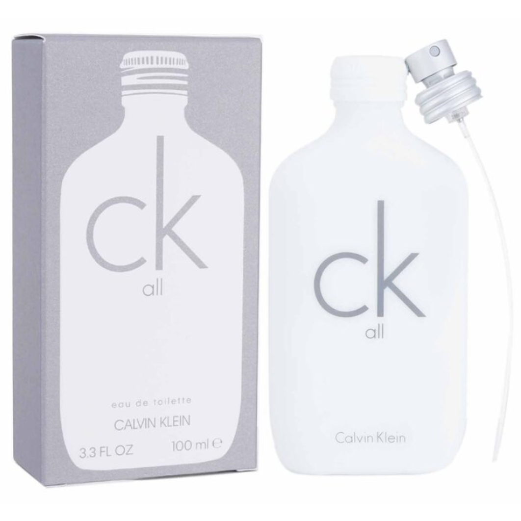 CK ALL UNISEX EDT 100 ML 1