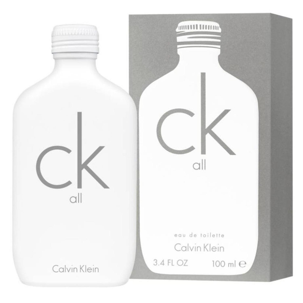 CK ALL UNISEX EDT 100 ML 2