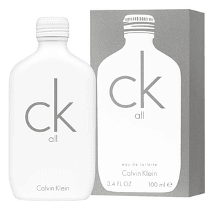CK ALL UNISEX EDT 100 ML