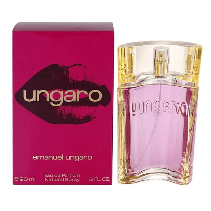 UNGARO WOMAN 90ML EDP DAMA 1