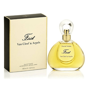 FIRST DE VAN CLEEF MUJER 100ML EDT