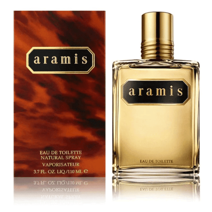 ARAMIS TRADICIONAL EDT 110ML HOMBRE 2