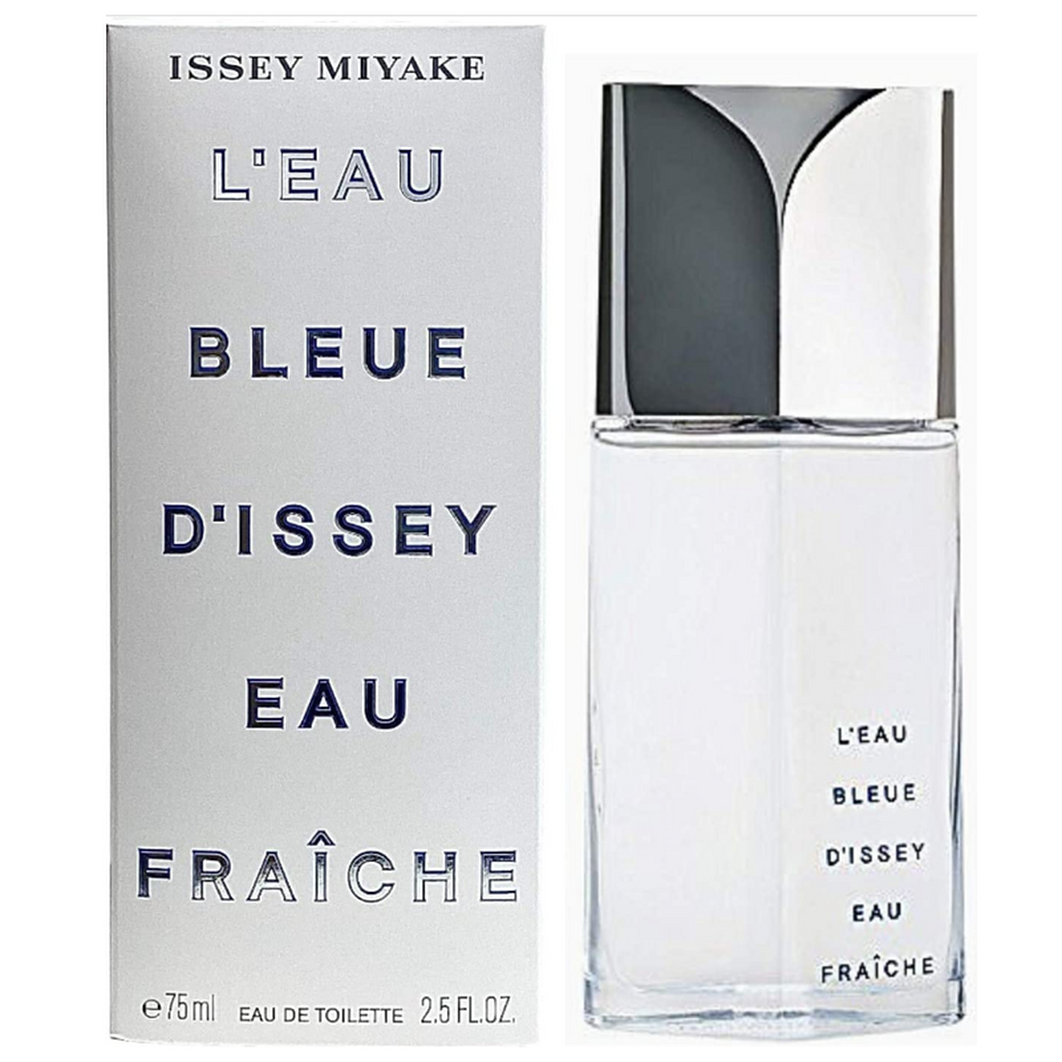 Issey Miyake Leau Bleue Eau Fraiche Edt 75Ml 1