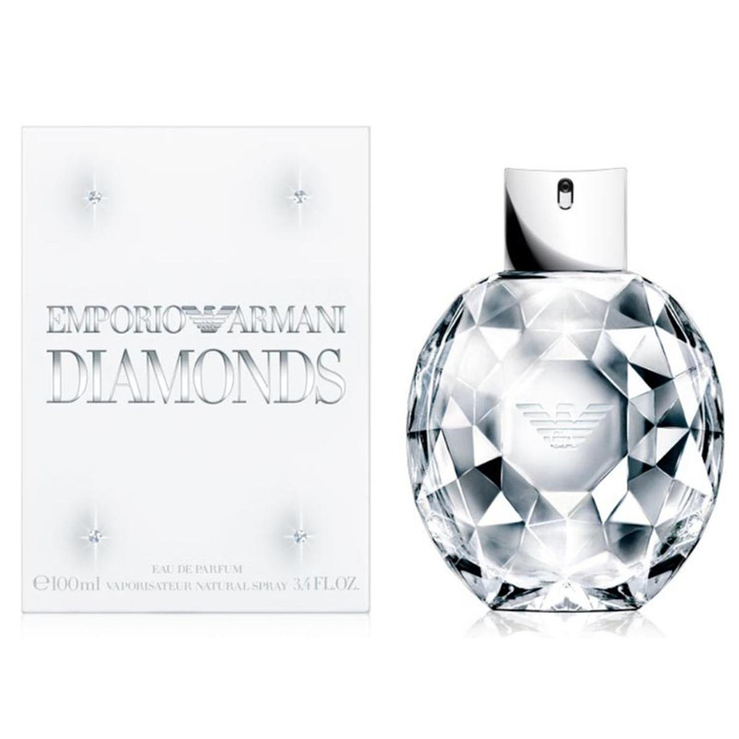Armani Diamonds Mujer 100ml Edp Armani 1