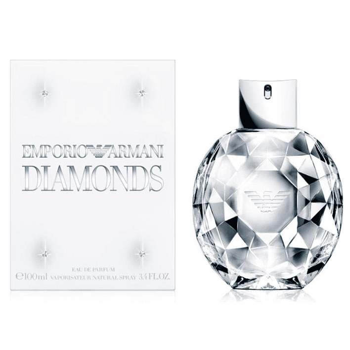 Armani Diamonds Mujer 100ml Edp Armani 1