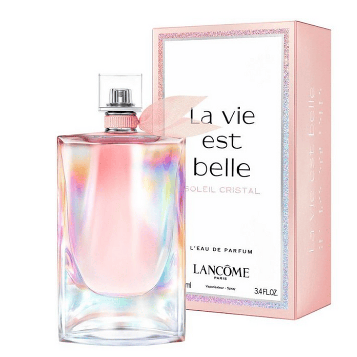 La Vie Est Belle Soleil Cristal EDP 100ML Mujer 3
