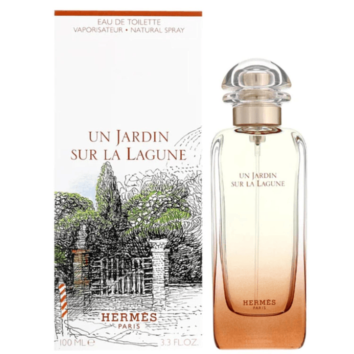 Un Jardin Sur La Lagune Unisex EDT 100ml 1