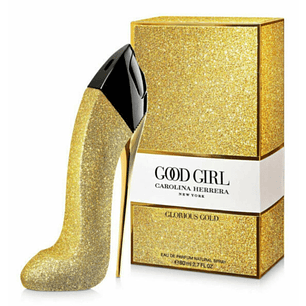 Good Girl Glorious Gold Carolina Herrera Edp 80Ml Mujer