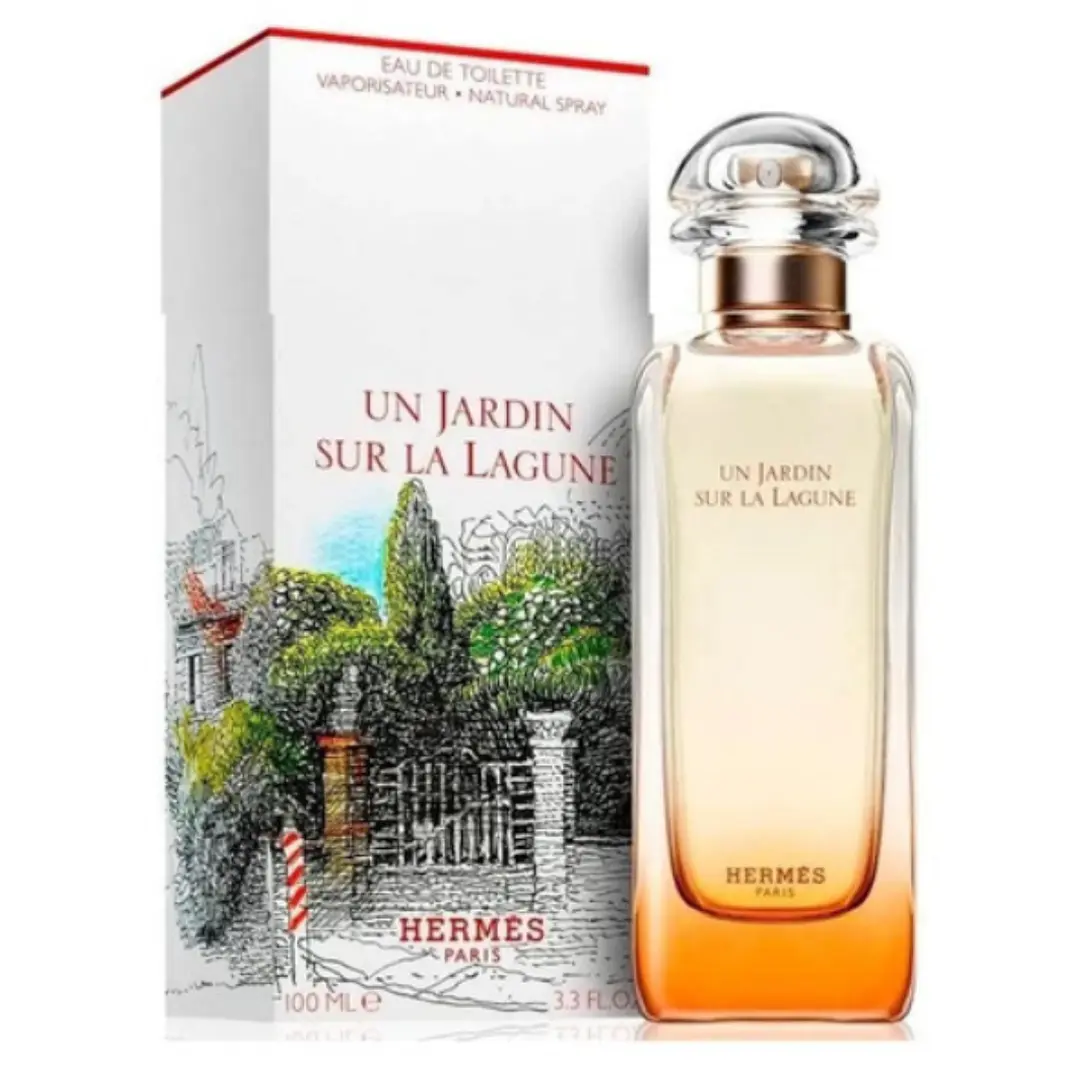 Un Jardin Sur La Lagune Unisex EDT 100ml 2