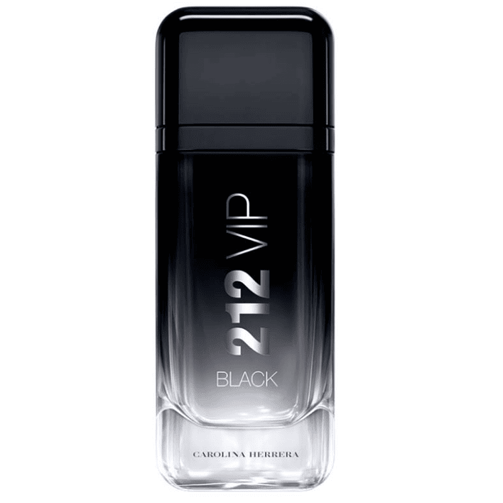 212 VIP Black 100ML EDP Hombre Carolina Herrera 1