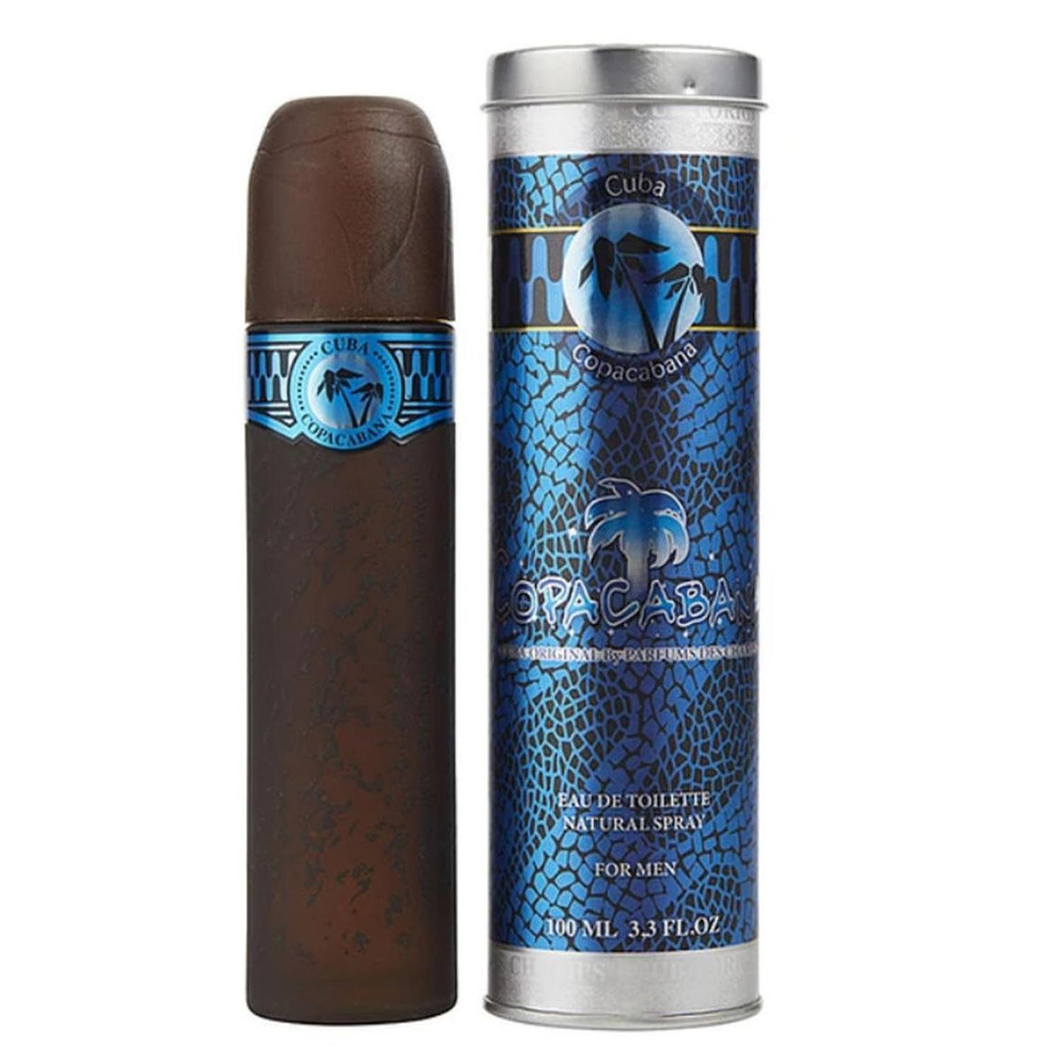 Cuba Copacabana for Men Edt 100ml Hombre 1