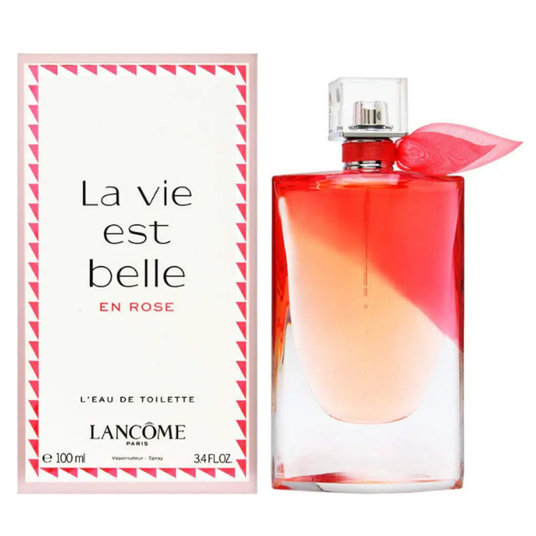 La Vie Est Belle En Rose Lancome 100ml EDT 1