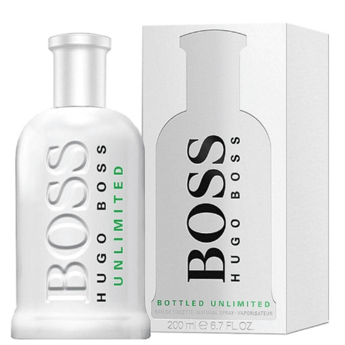 Hugo Boss Unlimited EDT Hombre 200Ml 1