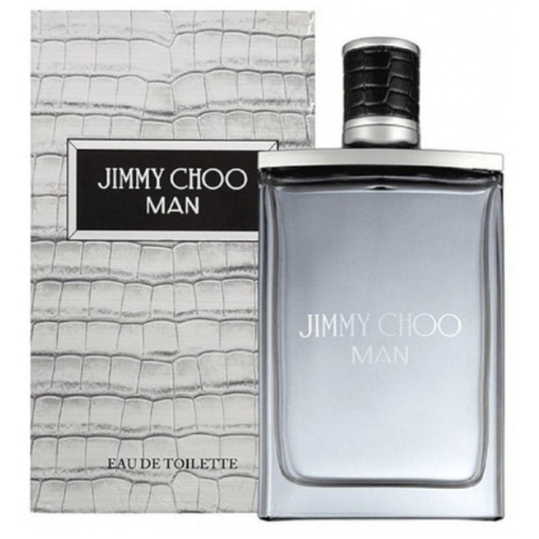 JIMMY CHOO MAN EDT 100ML HOMBRE 1