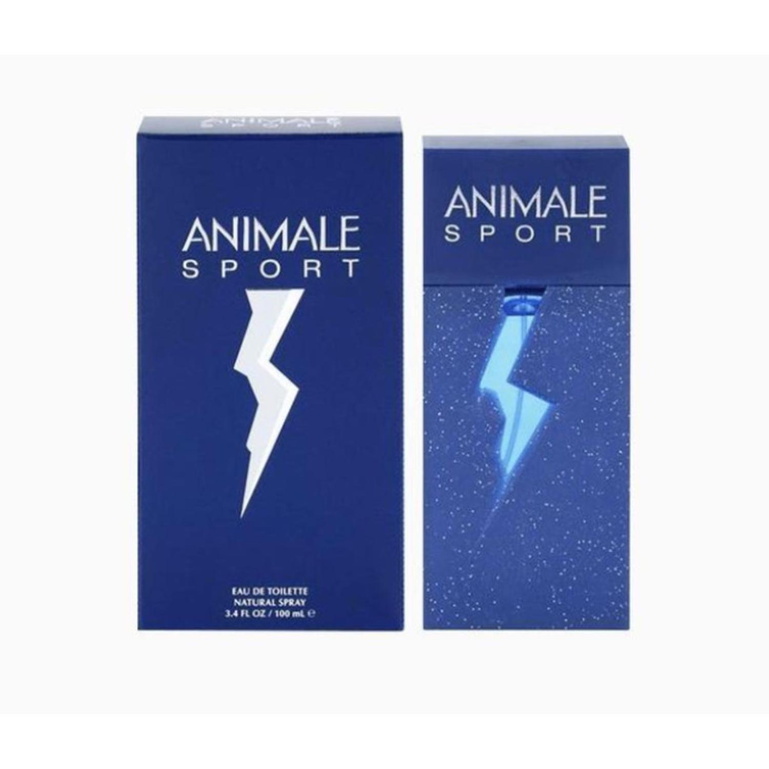 Animale Sport Tester 100ML EDT Hombre Animale
