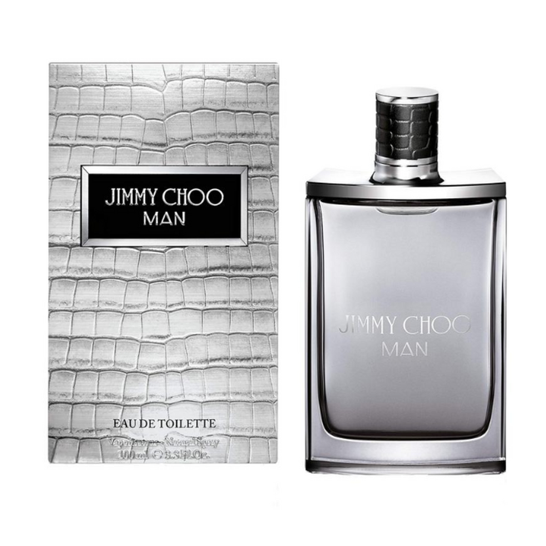 JIMMY CHOO MAN EDT 100ML HOMBRE 3