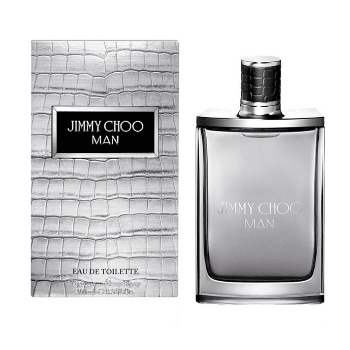 JIMMY CHOO MAN EDT 100ML HOMBRE 3