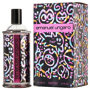 EMANUEL UNGARO FOR HER EDT 100ML MUJER