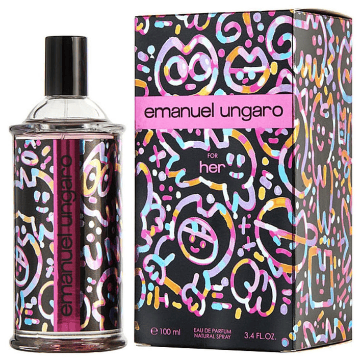 EMANUEL UNGARO FOR HER EDT 100ML MUJER 1