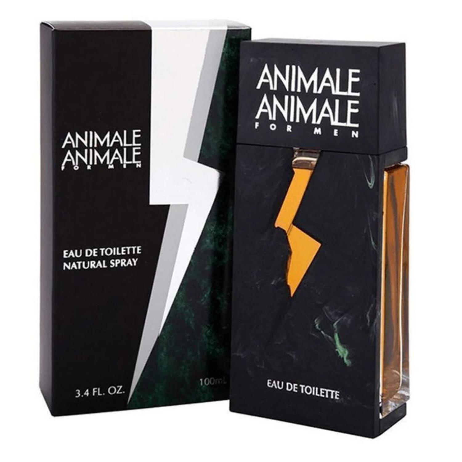 Animale Animale Hombre Edt 100Ml