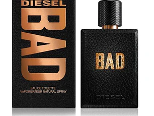 Diesel Bad Edt 75 Ml Hombre