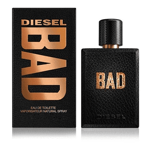 Diesel Bad Edt 75 Ml Hombre