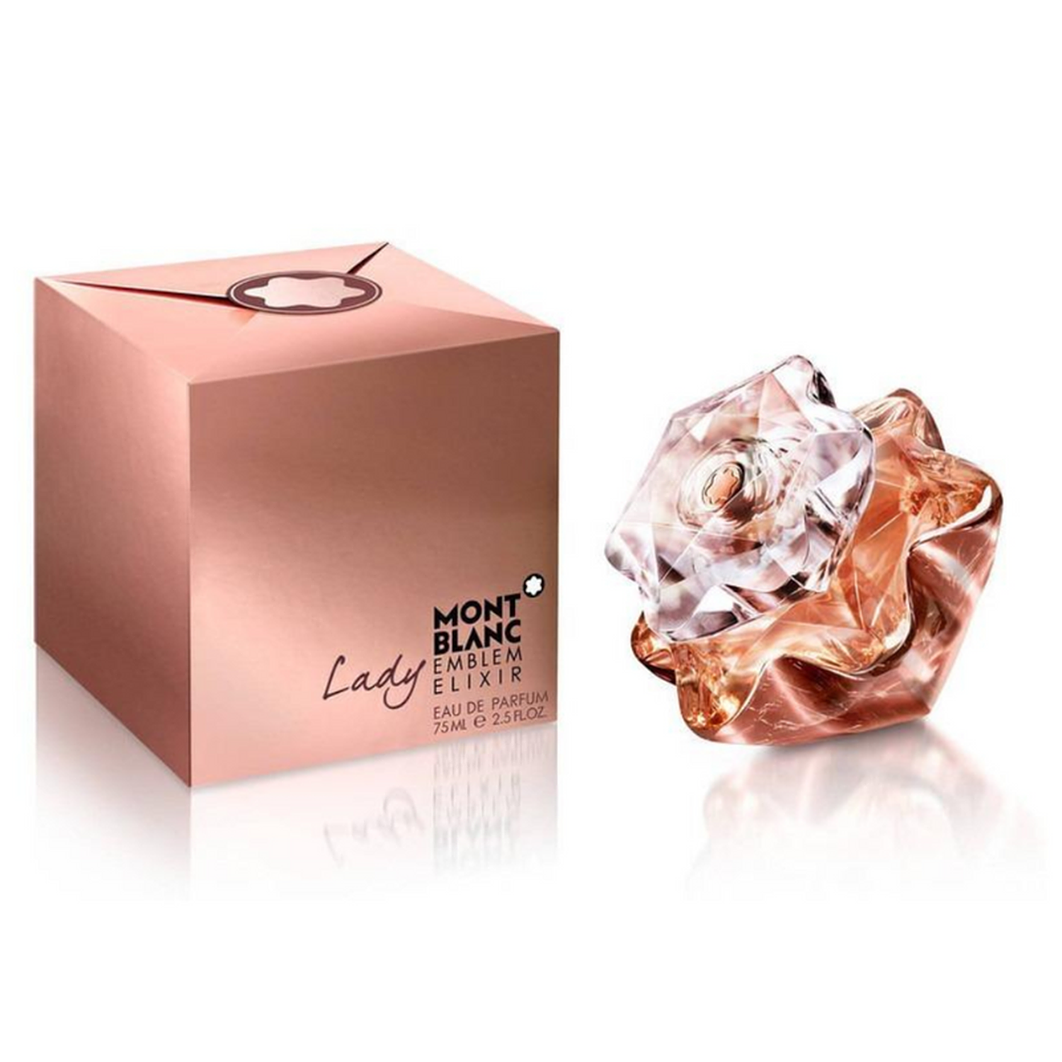 Mont Blanc Emblem Lady Elixir 75ml Edp 1