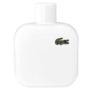 Lacoste Blanc Pure Edt 100 Ml Hombre Tester