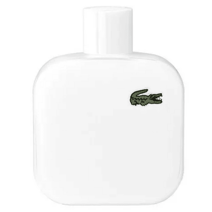 Lacoste Blanc Pure Edt 100 Ml Hombre Tester 1