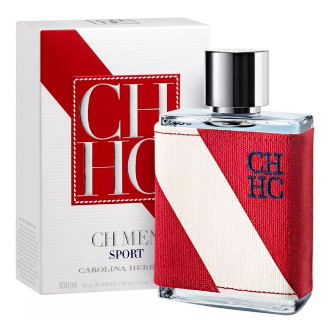 CH Sport de Carolina Herrera EDT 100ml 2