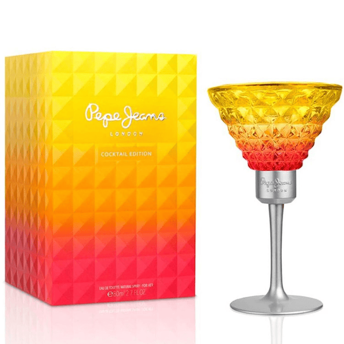 Pepe Jeans London Cocktail Edition Edt 80ml Mujer 2