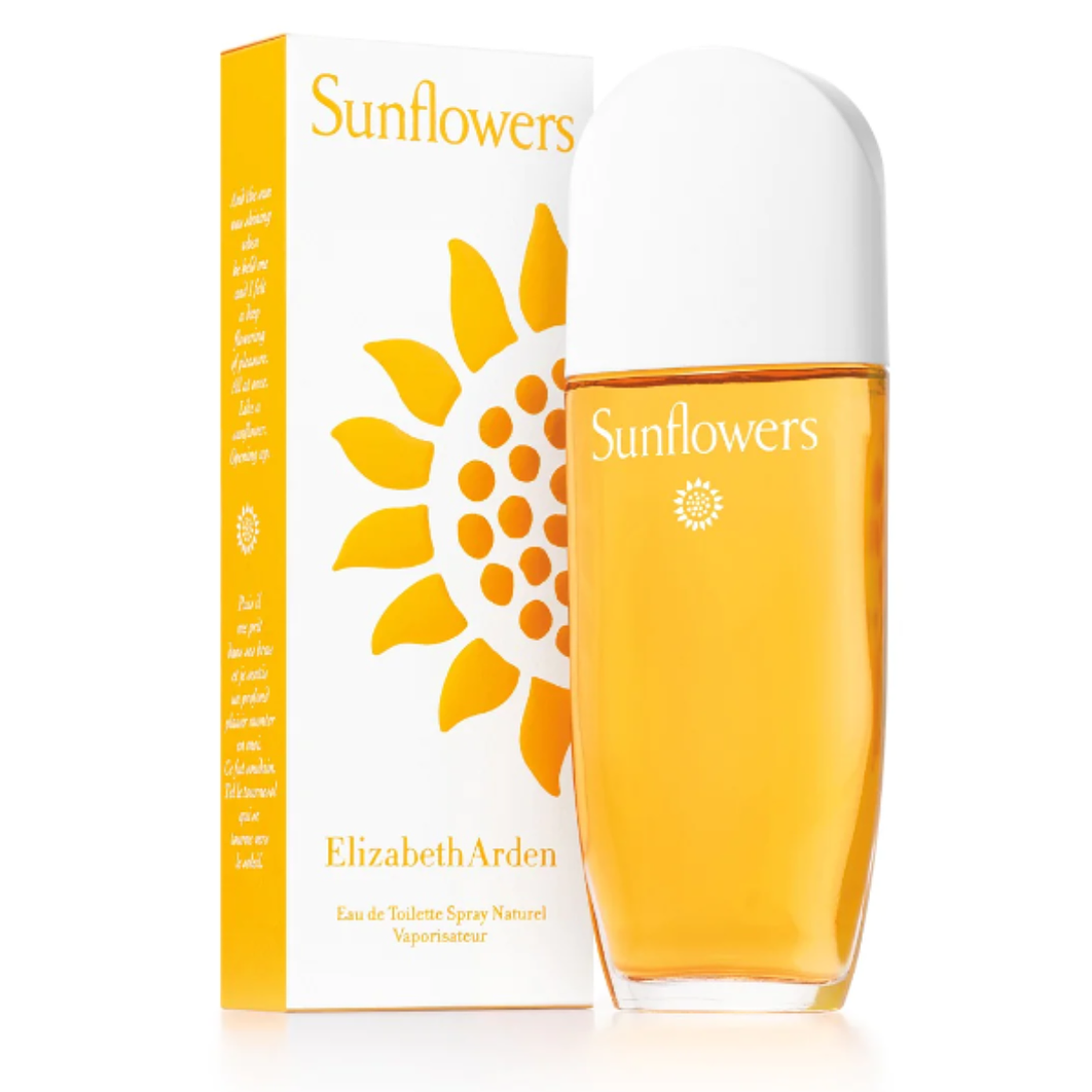 Sunflower Para Mujer 100ml Edt 2