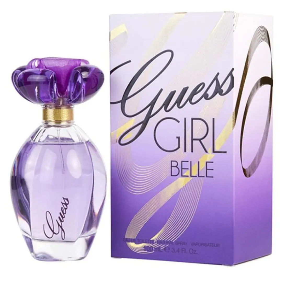 Guess Girl Belle 100ML EDT Mujer 1