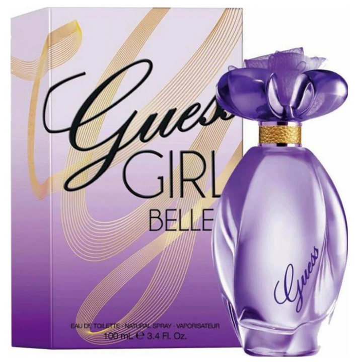 Guess Girl Belle 100ML EDT Mujer 2