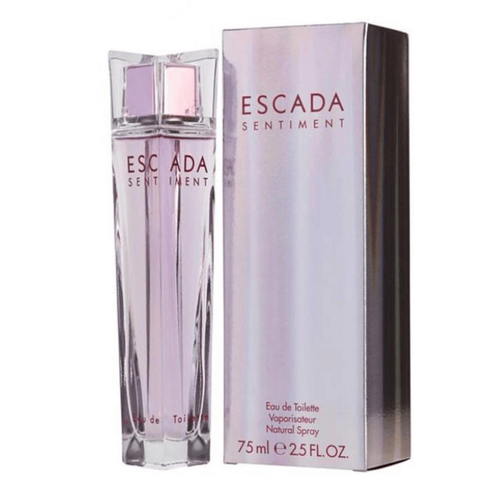 ESCADA SENTIMENT EDT 75ml MUJER 1