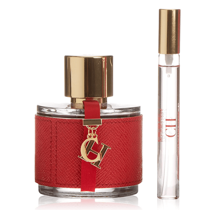 CH MUJER ESTUCHE EDT 100ML+MINI 10ML 1